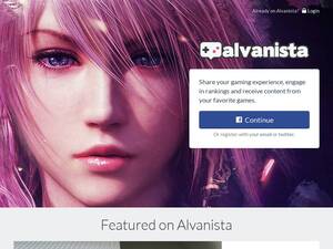 alvanista.com