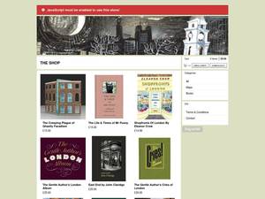 Spitalfieldslife.bigcartel.com