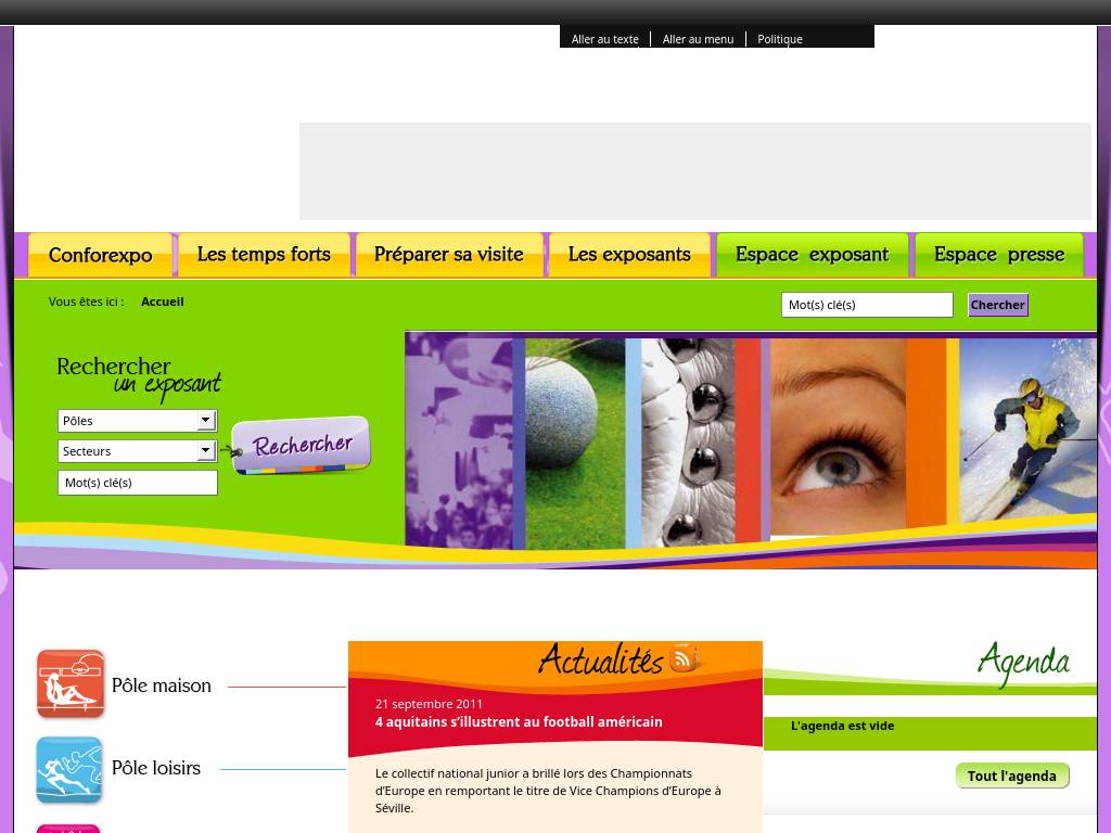 Conforexpo.com