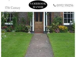 sambrookmanor.co.uk