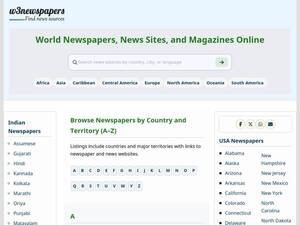 W3newspapers.com
