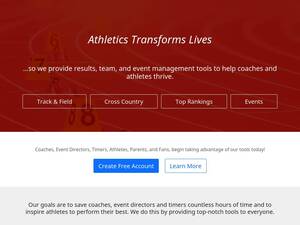 athletic.net