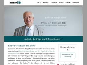 bassamtibi.de
