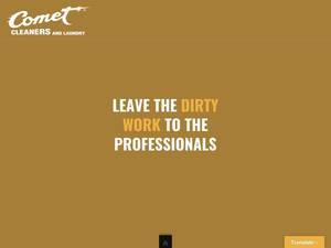 Cometcleaners.com