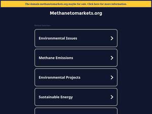 Methanetomarkets.org
