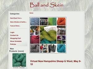 ballandskein.com