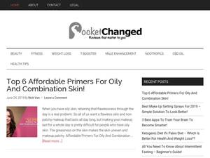 Pocketchanged.com