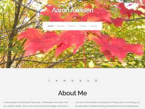 Aaron.axelsen.us