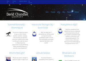 davidchandler.com