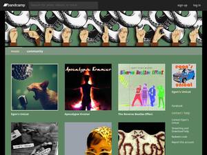 Egonsunicat.bandcamp.com