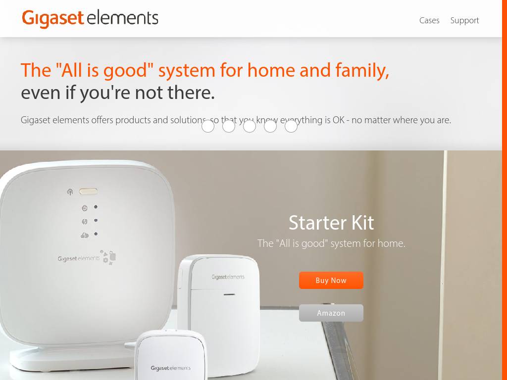Gigaset-elements.com