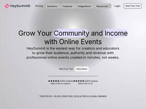 Heysummit.com