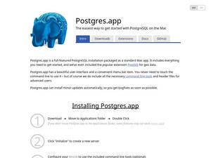 Postgresapp.com