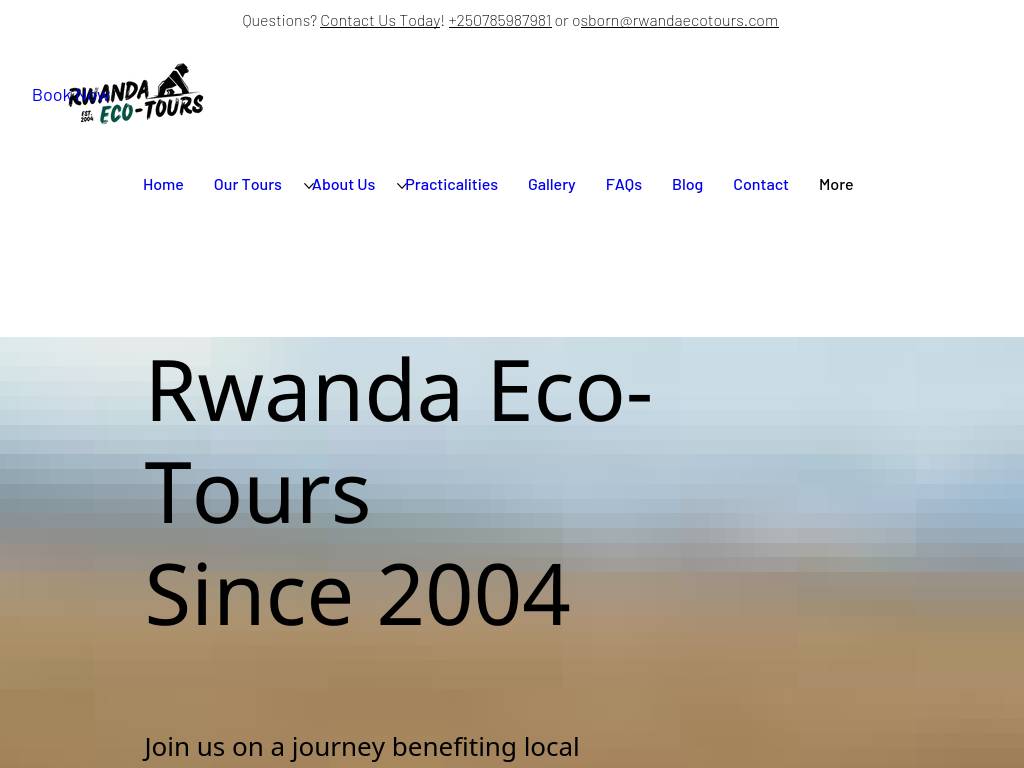 rwandaecotours.com