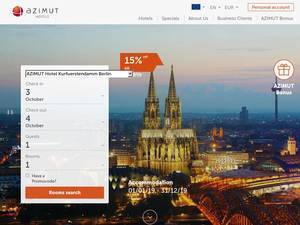 azimuthotels.com