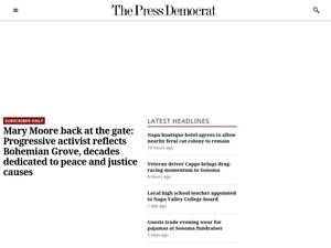 Pressdemocrat.com