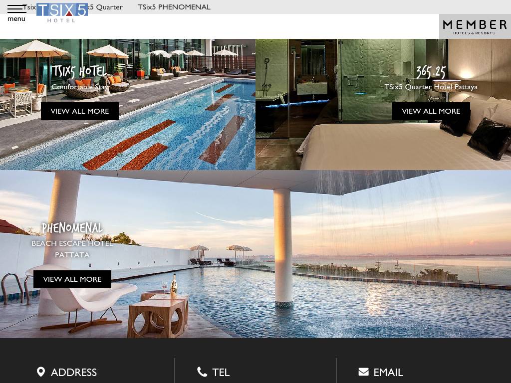 tsix5hotel.com