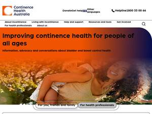continence.org.au