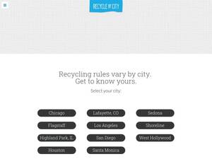 recyclebycity.com