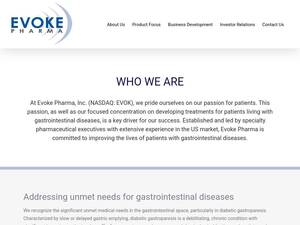 Evokepharma.com