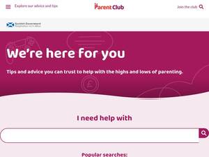 parentclub.scot