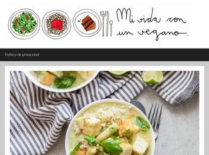 mividaconunvegano.com