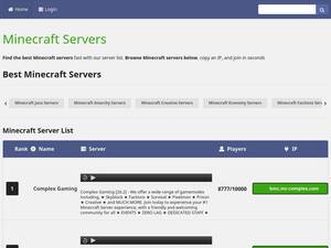 best-minecraft-servers.co