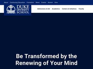 Divinity.duke.edu