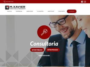 Mxavier.com.br