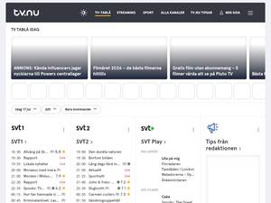 tv.nu
