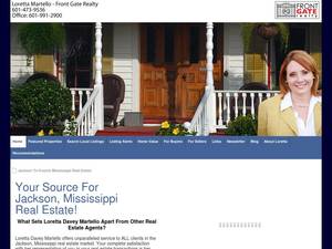 lorettamartello.com