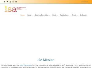 isolaralliance.org