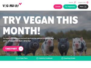 veganuary.com