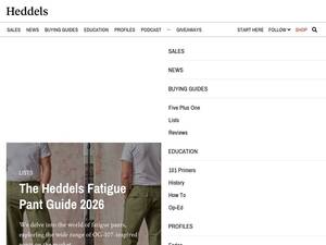heddels.com
