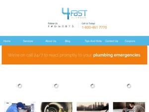 4fastplumber.com