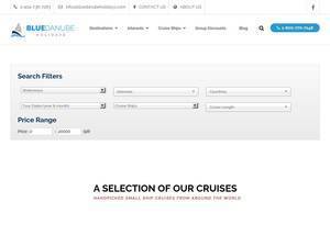 Bluedanubeholidays.com
