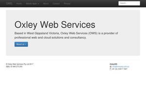Oxleyws.com.au