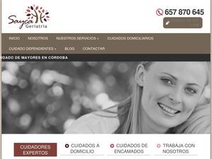 cuidadomayorescordoba.es
