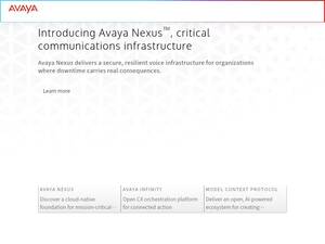 avaya.com