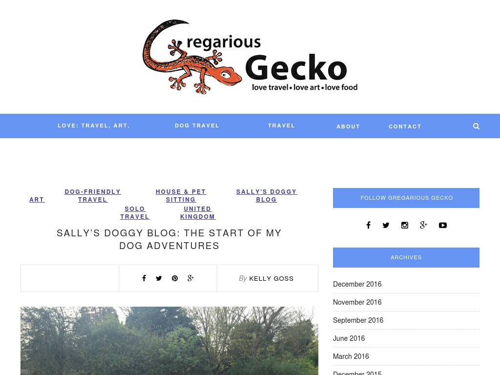 gregariousgecko.com