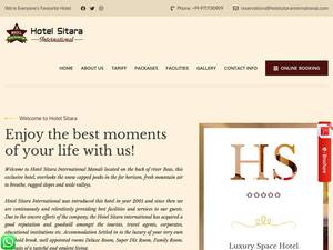 Hotelsitarainternational.com