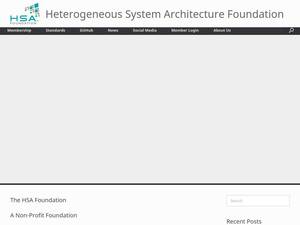 Hsafoundation.com
