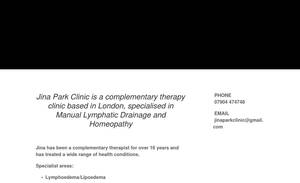 jinaparkclinic.com