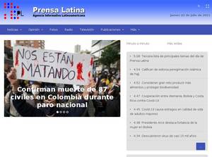 prensa-latina.cu