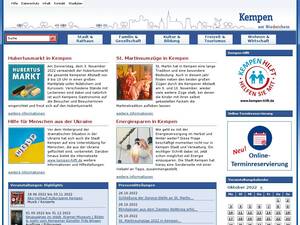 Kempen.de