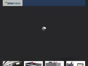 altairnano.com