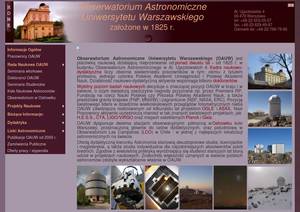 astrouw.edu.pl