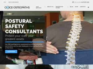 Officeosteopaths.co.uk