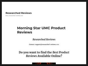 Researched-reviews.com