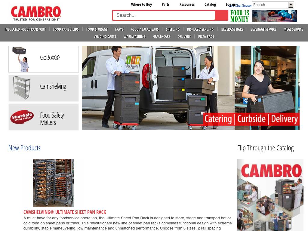 cambro.com